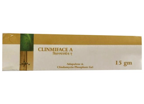 Clinmiface A Gel image