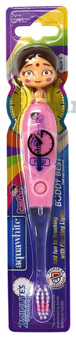 Flashing toothbrush shop
