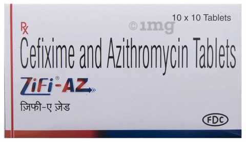 Zifi-AZ Tablet image Zifi-AZ Tablet image