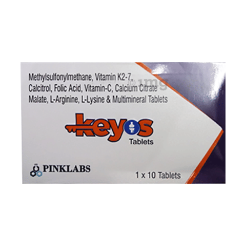 Keyos Tablet image