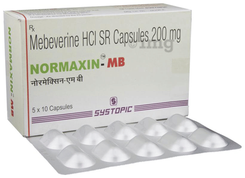 Normaxin-MB Capsule SR