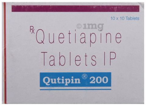 Qutipin 200 Tablet image Qutipin 200 Tablet image