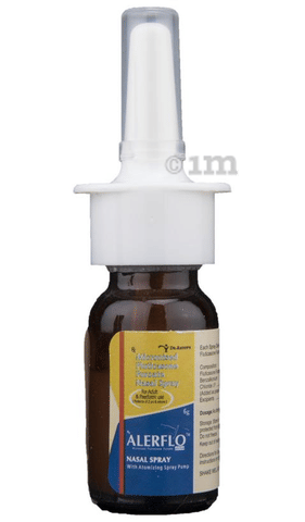Alerflo Nasal Spray image