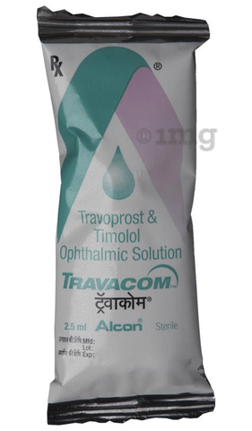 Travacom Eye Drop image
