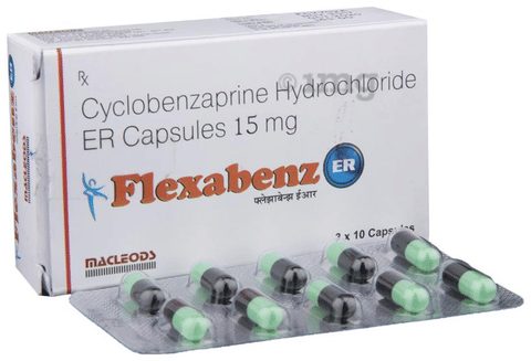 Flexabenz ER Capsule image