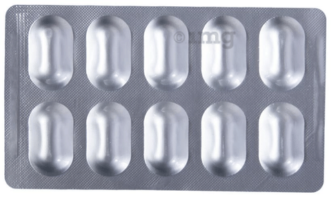 Gloritel  80 Tablet image