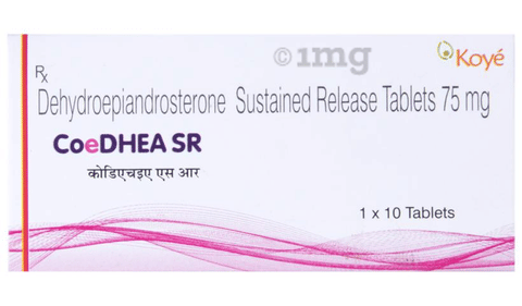 Coedhea SR Tablet image