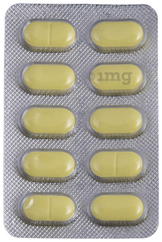 Zerodol PT Tablet image
