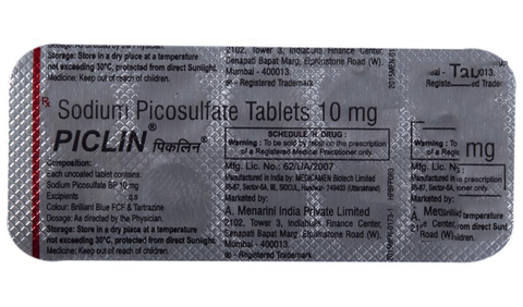 Piclin Tablet image Piclin Tablet image