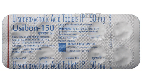 Usibon 150 Tablet image