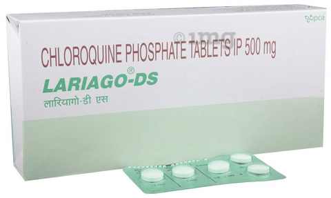 Lariago-DS Tablet image