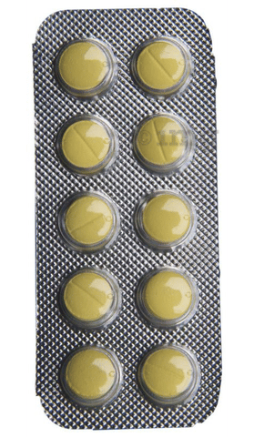 Cardivas 6.25 Tablet image