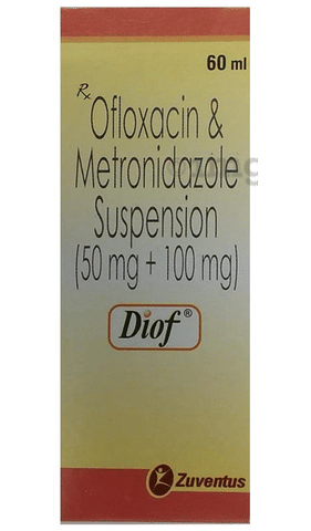 Diof  Oral Suspension