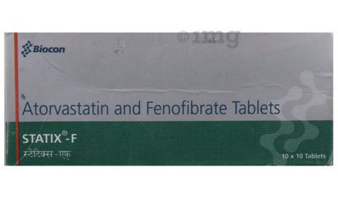 Statix F Tablet image