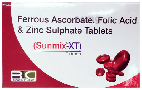 Sunmix-XT Tablet image