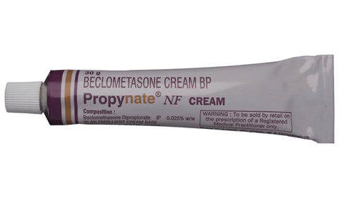 Propynate NF Cream image Propynate NF Cream image