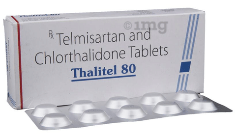 Thalitel 80 Tablet image Thalitel 80 Tablet image