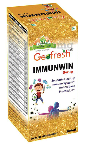 Geofresh Immunwin Syrup 1