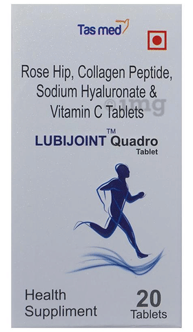 Lubijoint Quadro Tablet image Lubijoint Quadro Tablet image