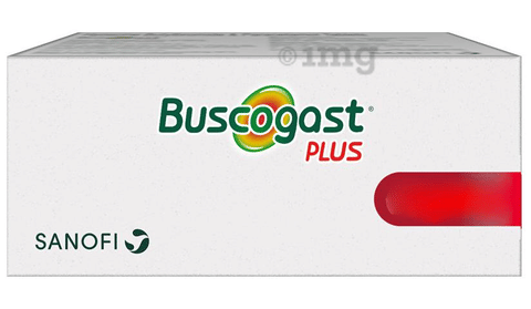 Buscogast Plus Tablet image