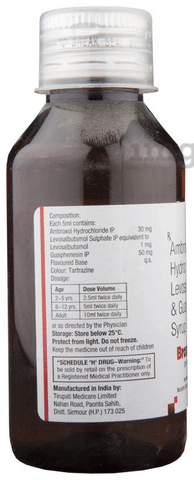 Broxum LS Syrup