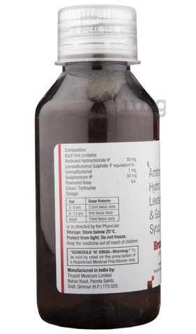 Broxum LS Syrup image