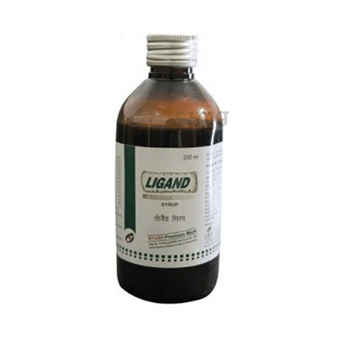 Ligand Syrup image Ligand Syrup image