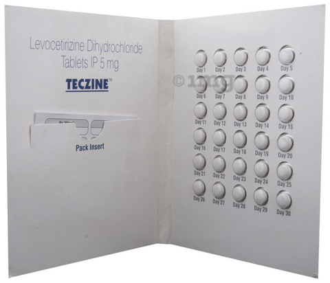 Tab teczine 5 deals mg
