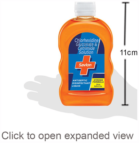 Savlon Antiseptic Disinfectant Liquid image