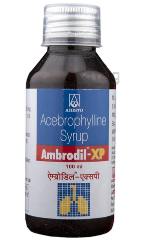 Ambrodil-XP Syrup image