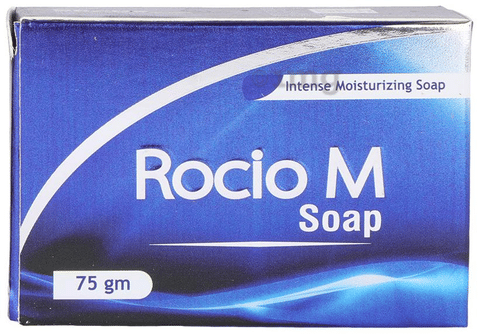 Rocio M Intense Moisturizing Soap image