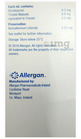 Ganfort Eye Drop image Ganfort Eye Drop image
