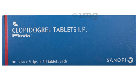 Plavix Tablet image Plavix Tablet image