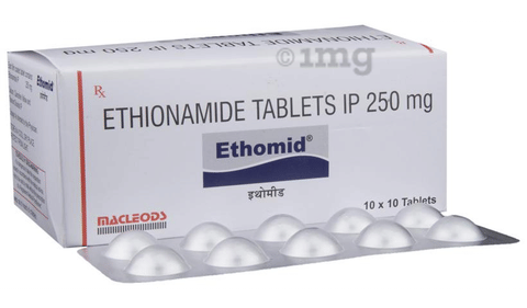 Ethomid Tablet image