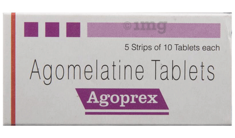 Agoprex Tablet image