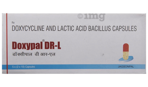 Doxypal DR-L Capsule image
