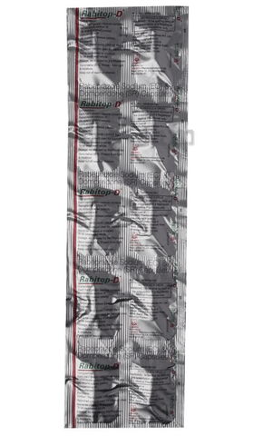 Rabitop-D Capsule SR image