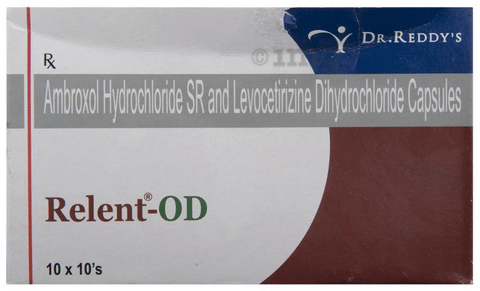 Relent-OD Capsule SR image