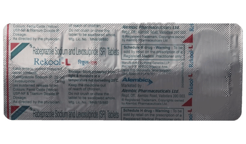 Rekool-L Tablet SR image