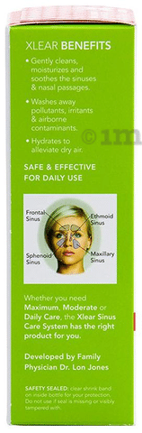 Xlear xylitol sinus nasal spray deals