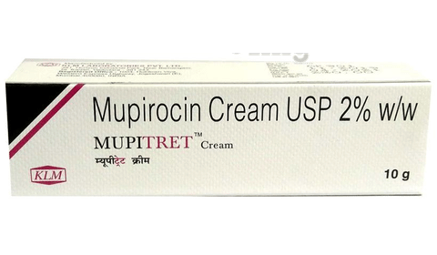 Mupitret Cream