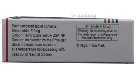 Glyree 2 Tablet image