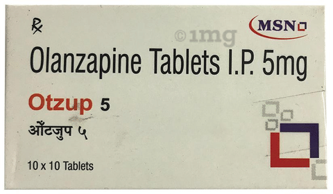 Otzup 5 Tablet image