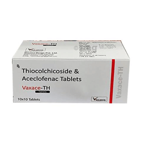 Vaxace-TH Tablet image Vaxace-TH Tablet image