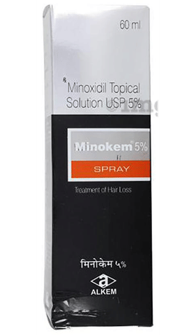 Minokem 5% Spray image
