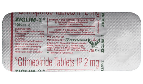 Ziglim 2 Tablet image