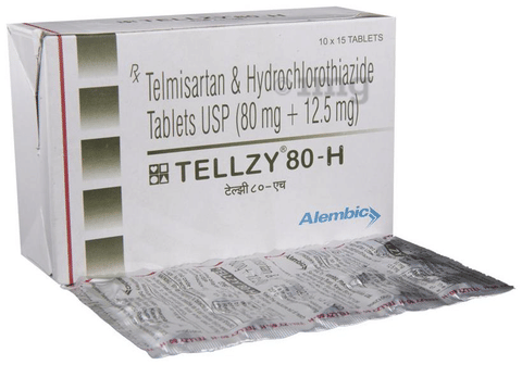 Tellzy 80-H Tablet image Tellzy 80-H Tablet image