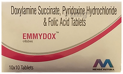 Emmydox Tablet