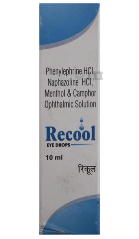 Recool Eye Drop image