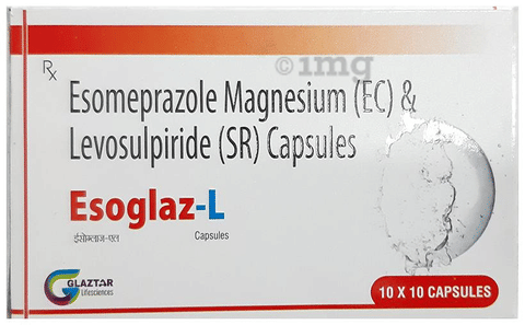 Esoglaz-L Capsule SR image Esoglaz-L Capsule SR image